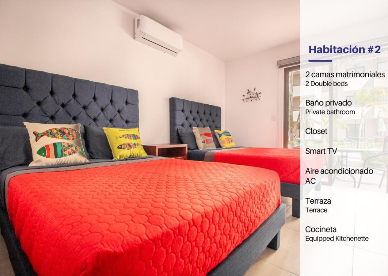 Ambar Condominios Mazatlan Dış mekan fotoğraf