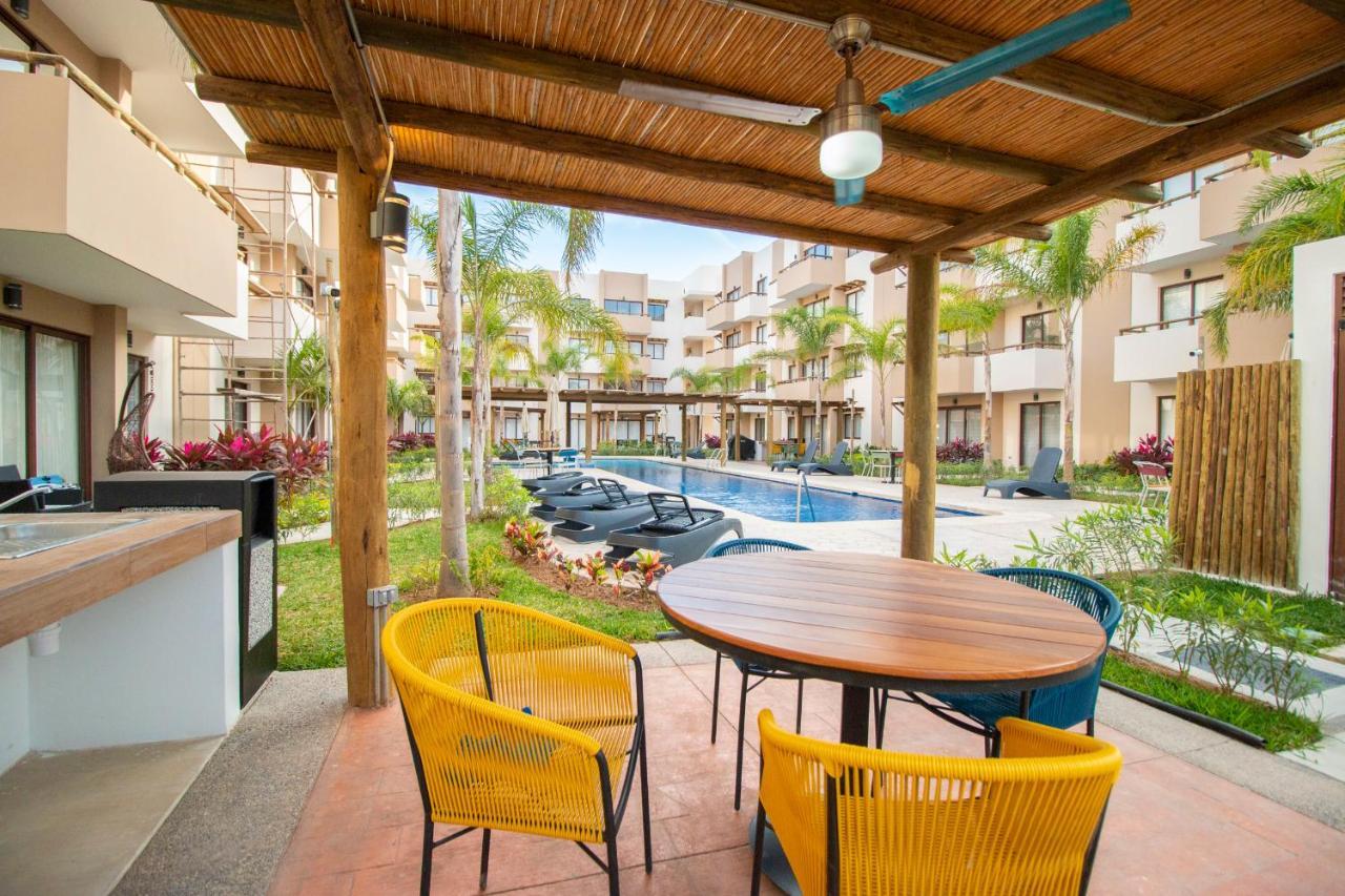 Ambar Condominios Mazatlan Dış mekan fotoğraf
