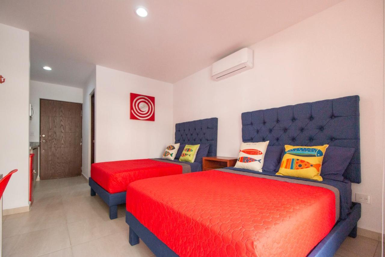 Ambar Condominios Mazatlan Dış mekan fotoğraf