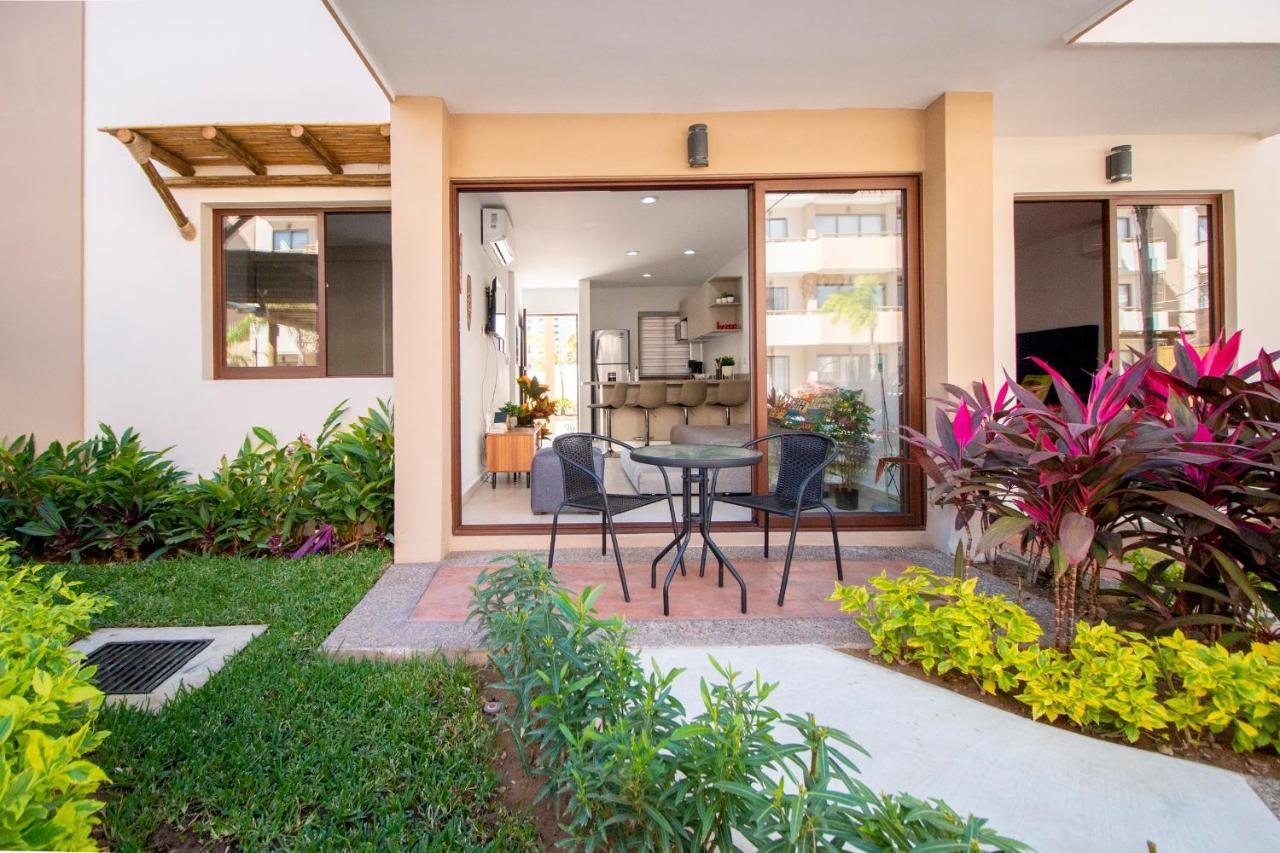 Ambar Condominios Mazatlan Dış mekan fotoğraf