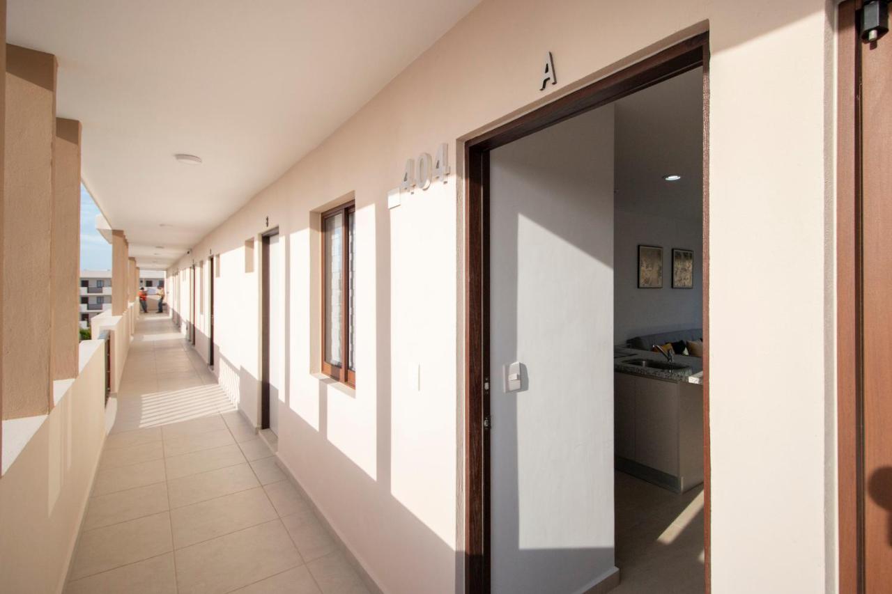 Ambar Condominios Mazatlan Dış mekan fotoğraf