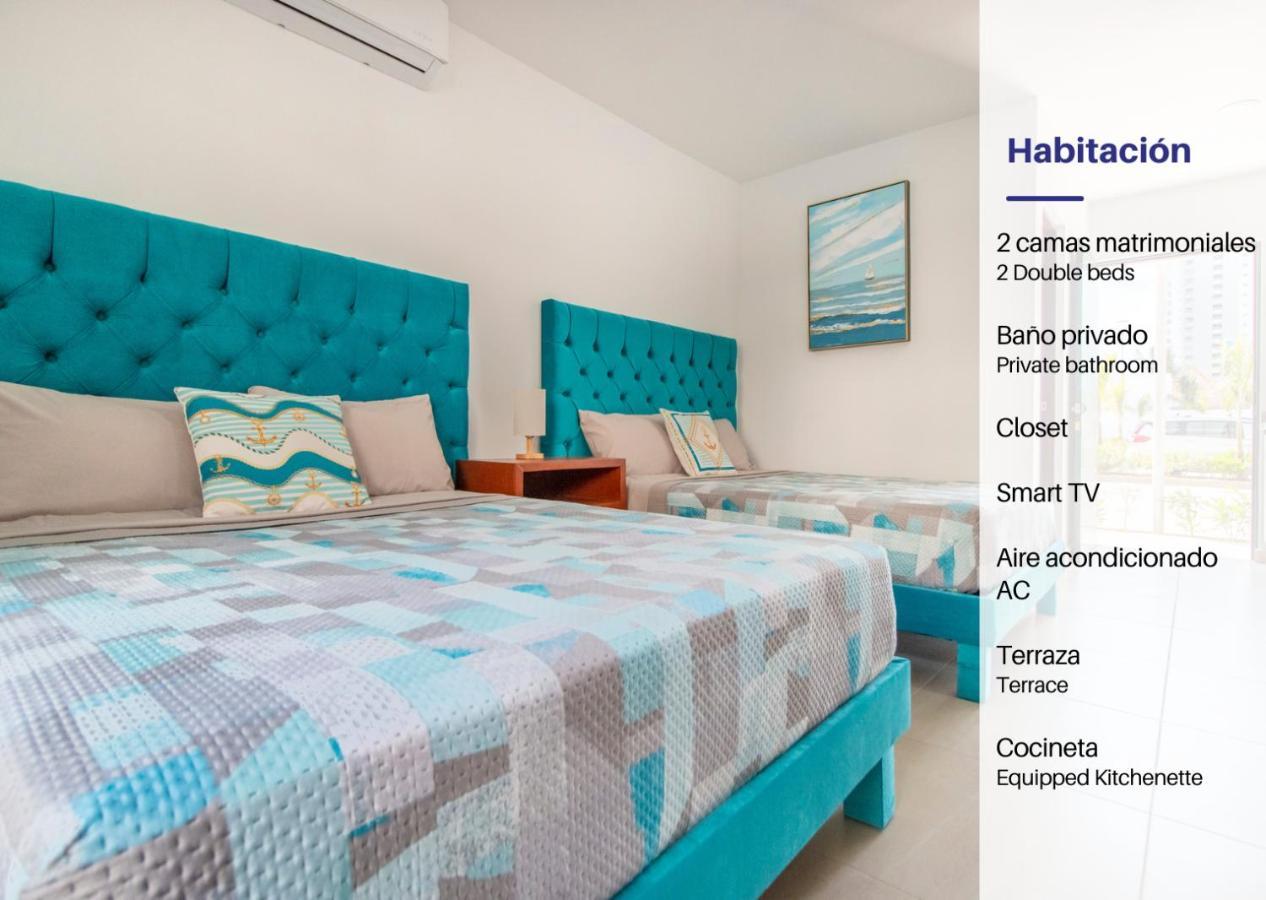Ambar Condominios Mazatlan Dış mekan fotoğraf