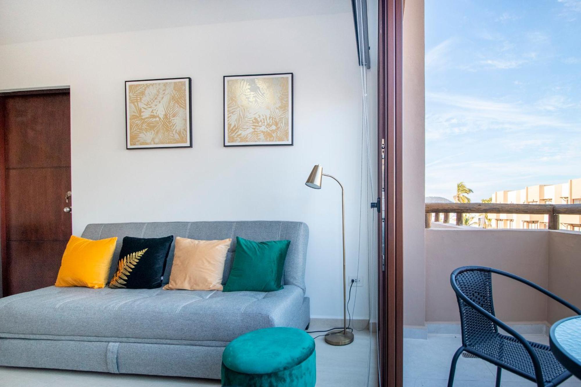 Ambar Condominios Mazatlan Dış mekan fotoğraf