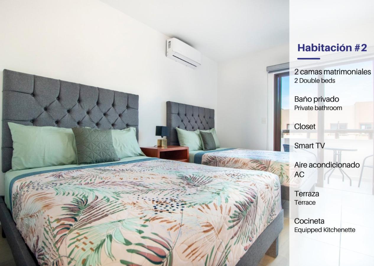Ambar Condominios Mazatlan Dış mekan fotoğraf