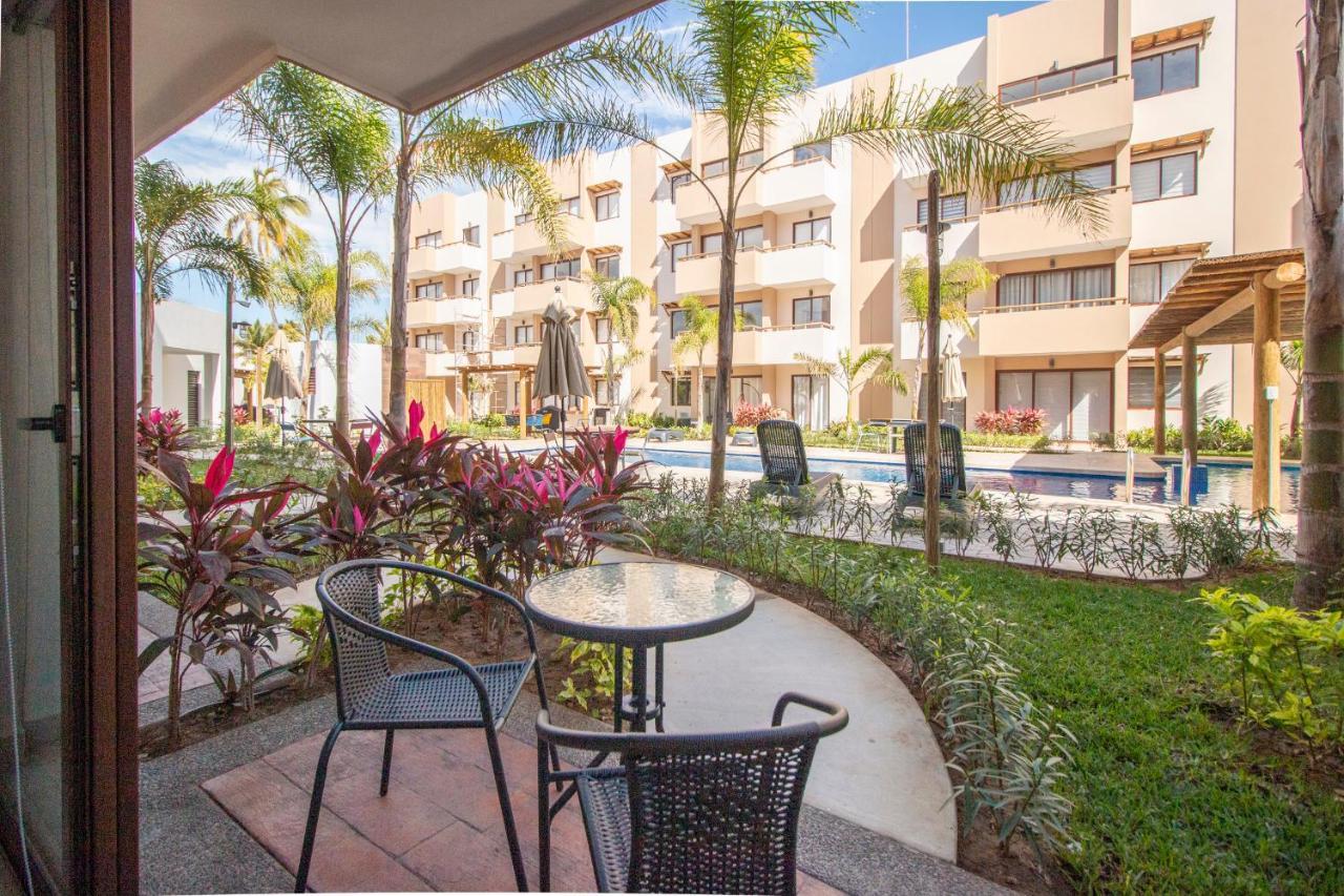 Ambar Condominios Mazatlan Dış mekan fotoğraf